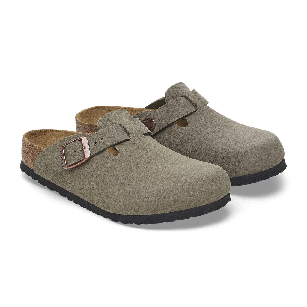 Boston 2.0 Kids Birko-Flor Nubuck