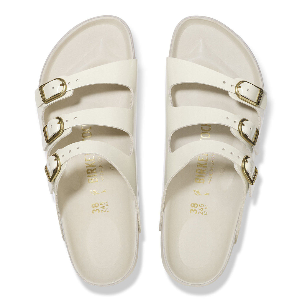Florida Fresh Natural Leather Patent