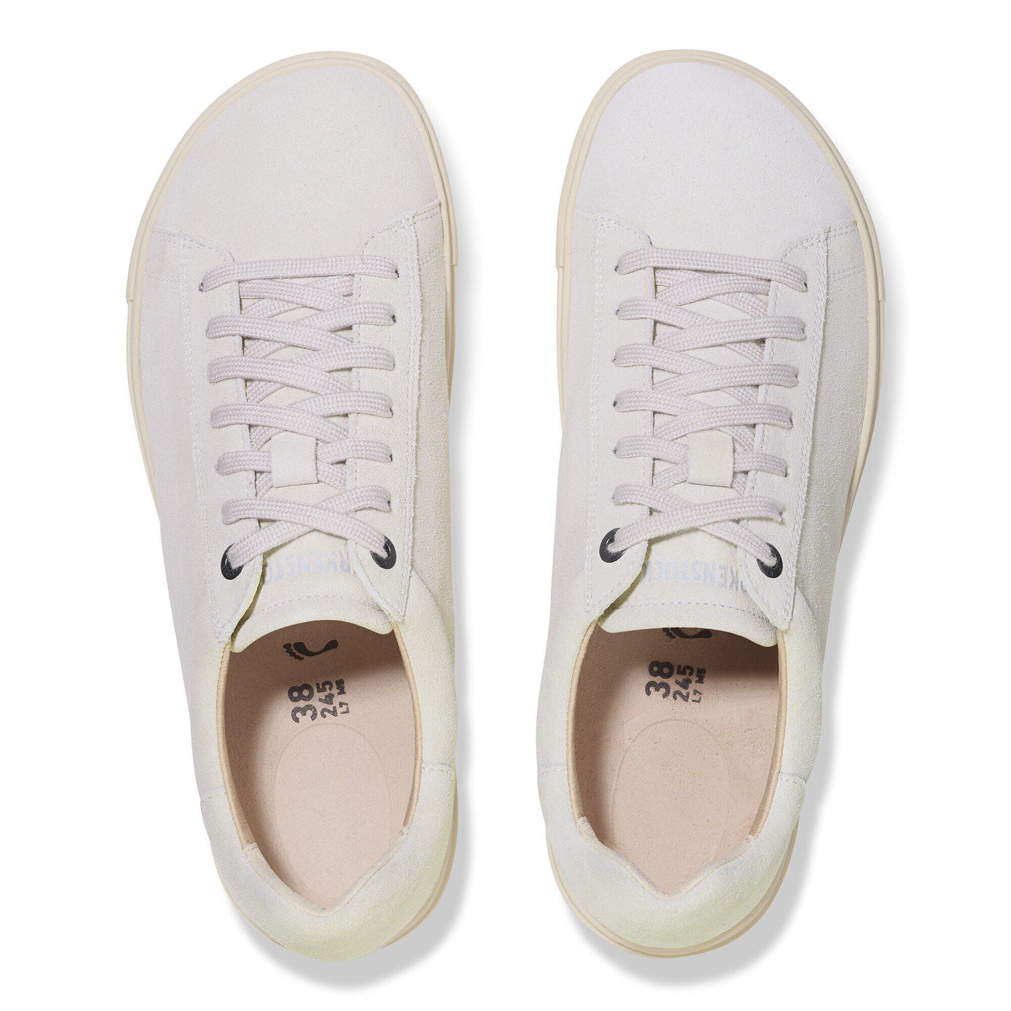 Bend Low Suede Leather