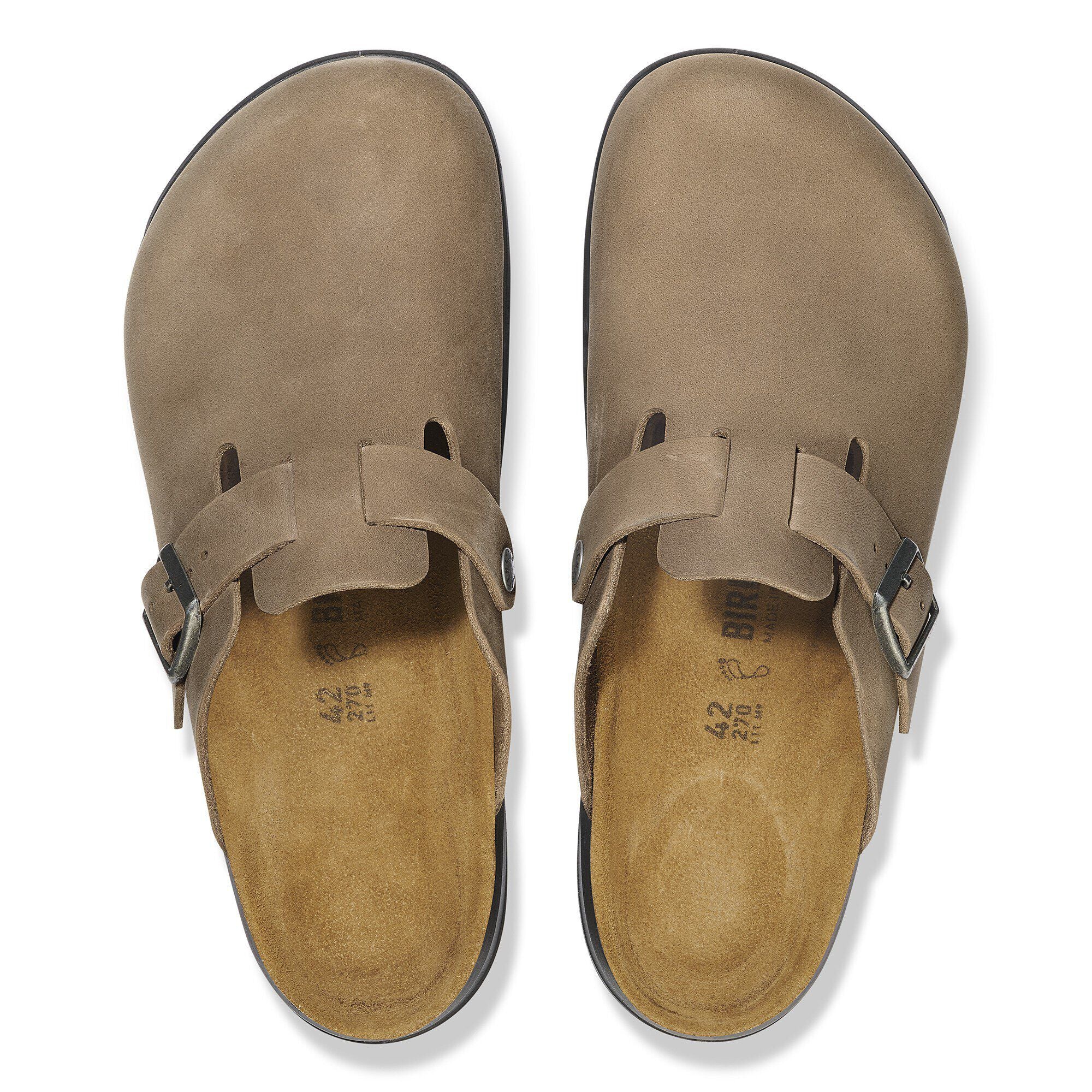 Boston Crosstown Waxy Leather