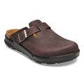 Boston Crosstown Waxy Leather