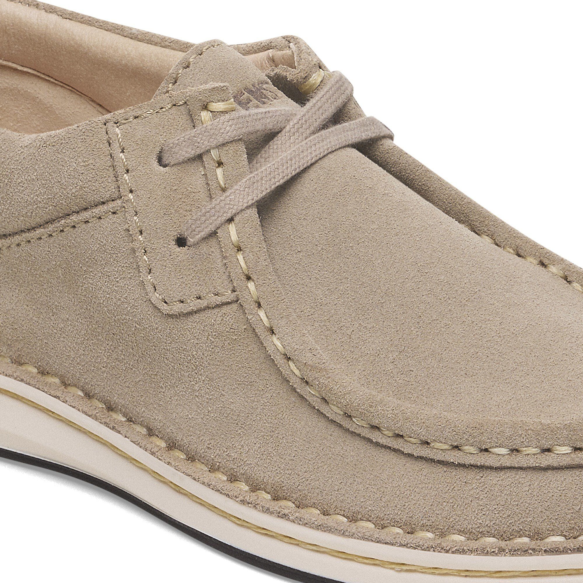 Pasadena Suede Leather