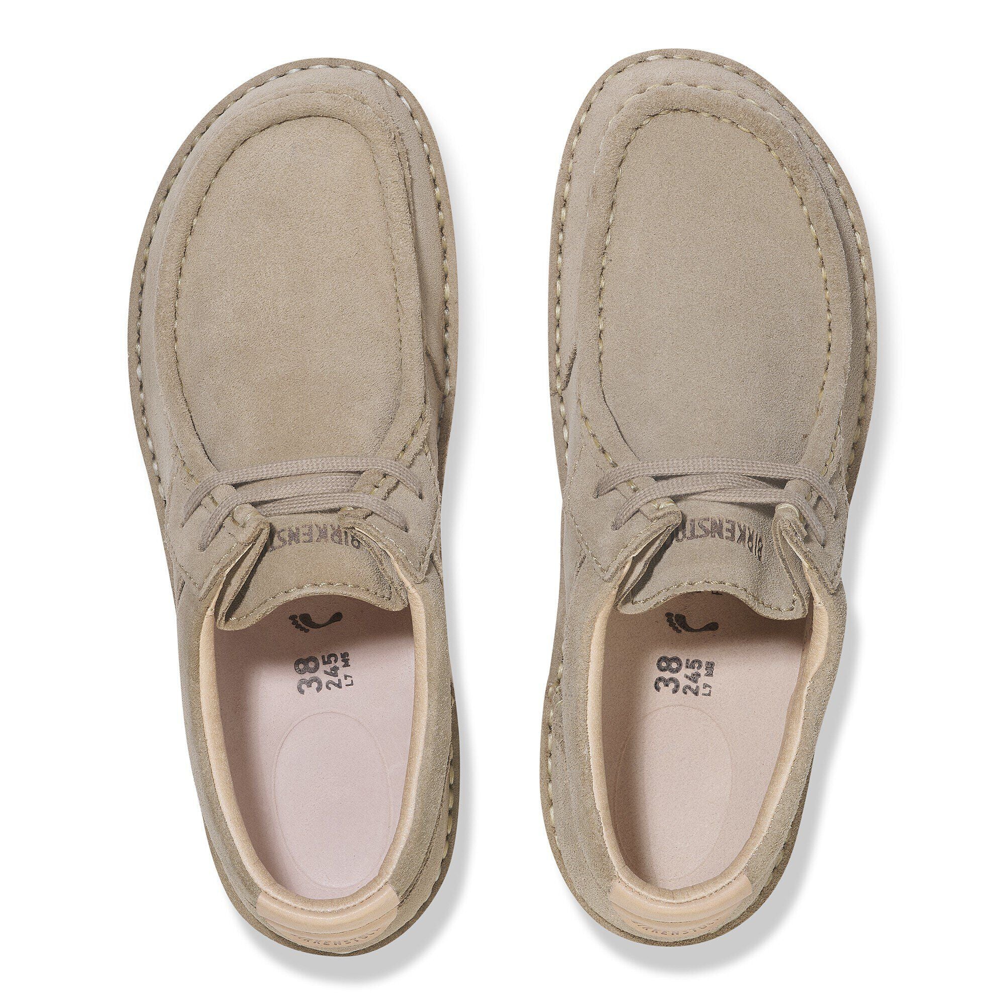 Pasadena Suede Leather