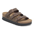 Florida Flex Platform Birko-Flor Nubuck
