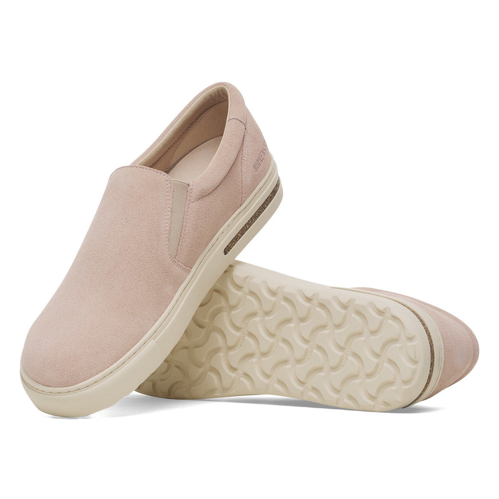 Oswego Suede Leather