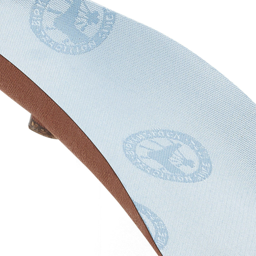 250 Anniversary Edition Blue Footbed