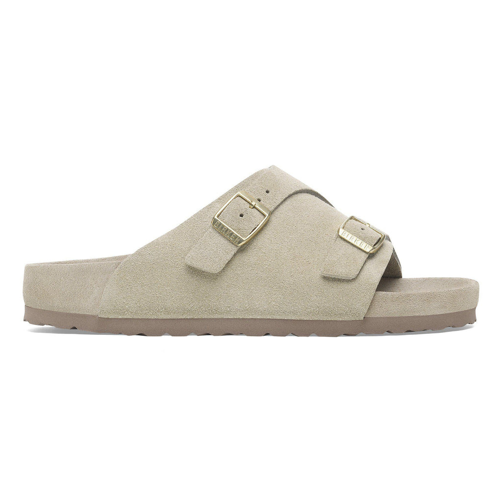 Zürich Suede Leather