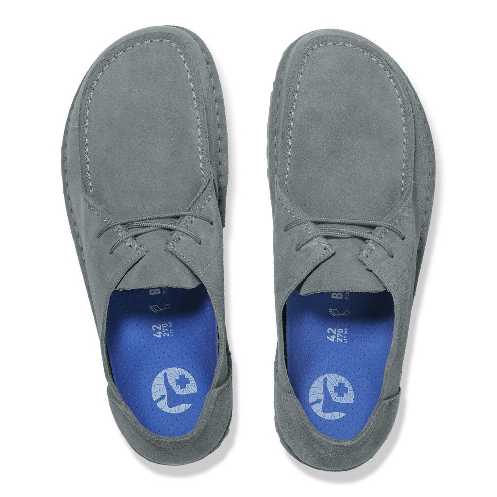 Utti Lace Suede Leather