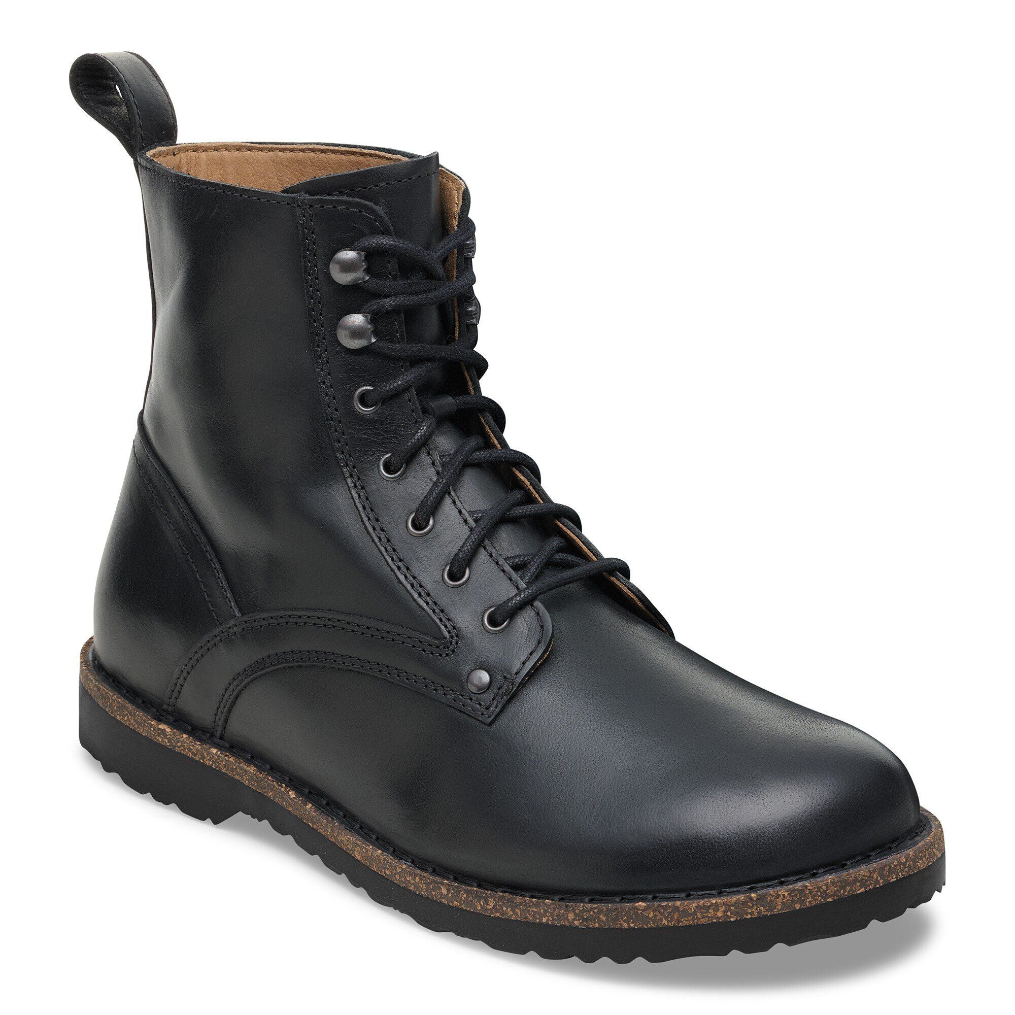 Bryson Natural Leather