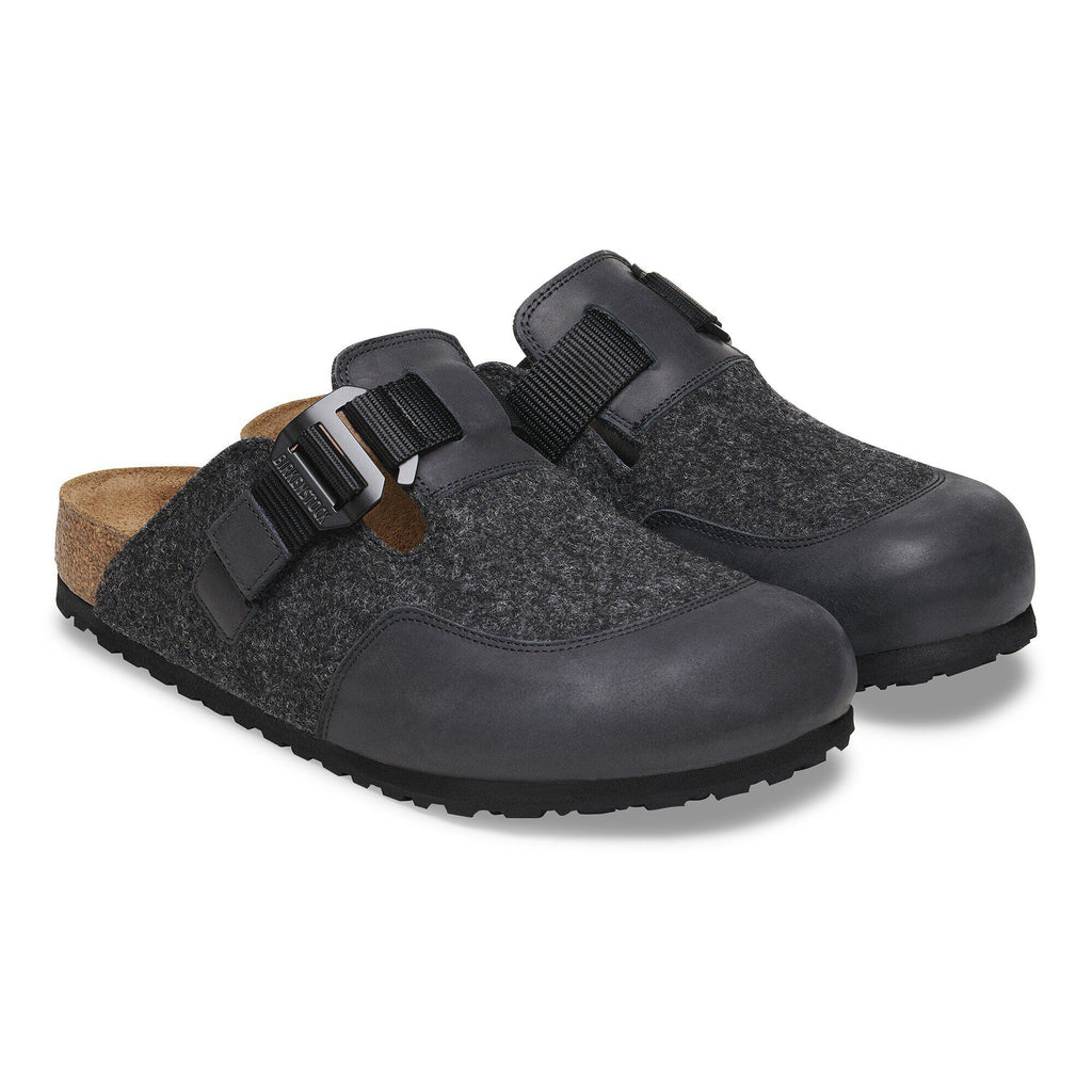 Boston Nova Felt Leather/Textile/Felt