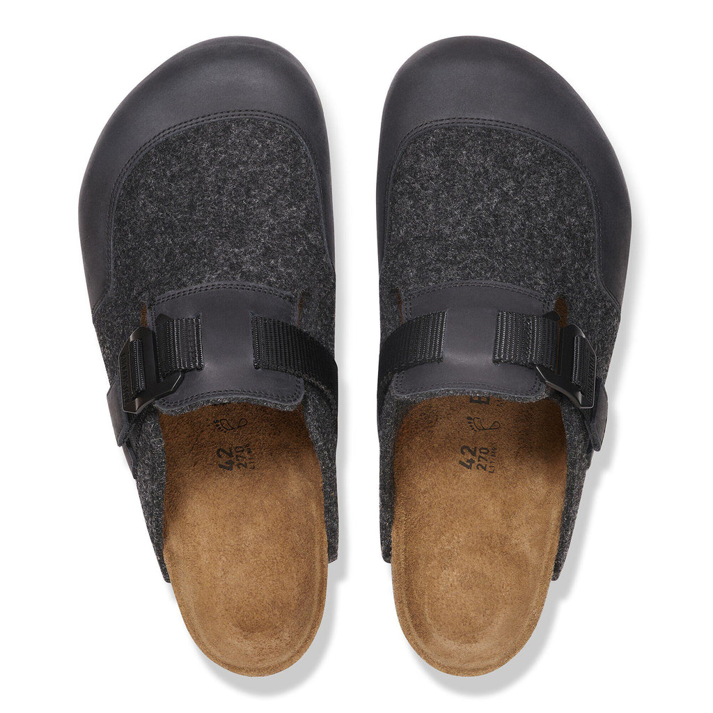 Boston Nova Felt Leather/Textile/Felt