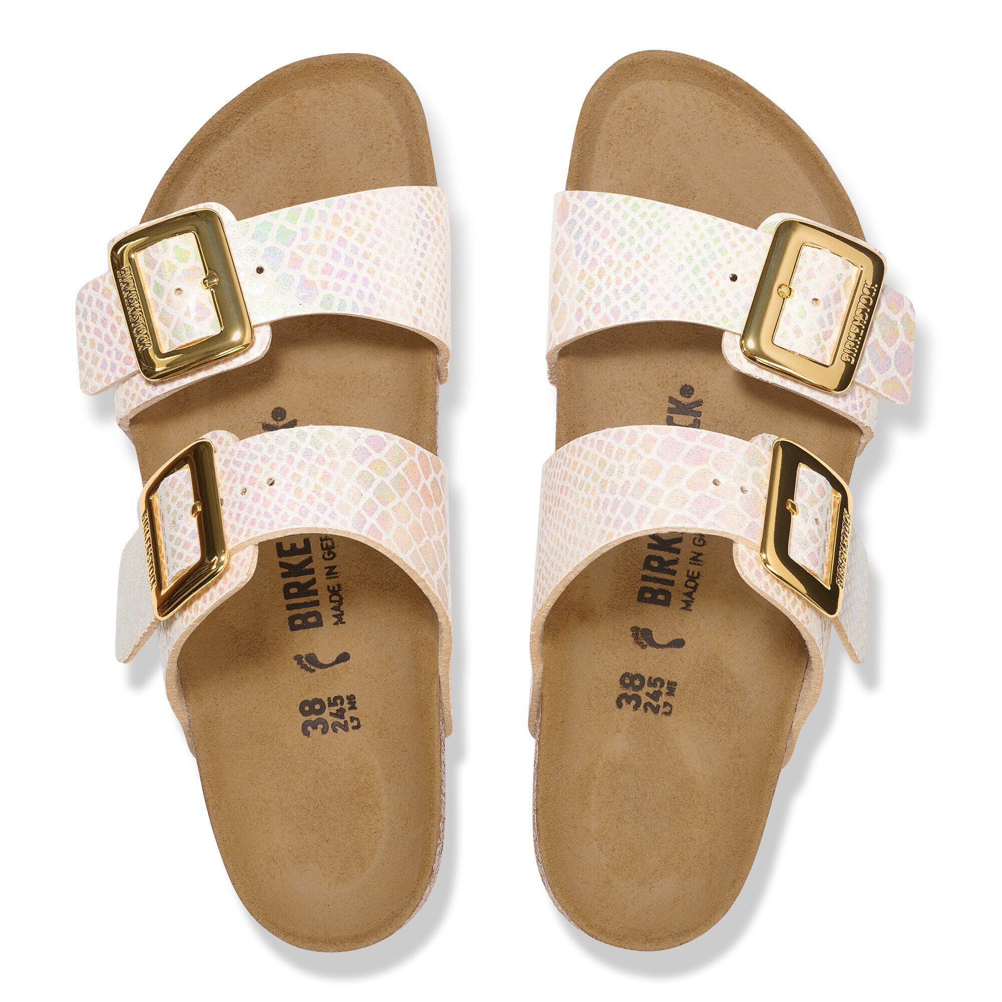 Sydney Cushion Buckle Synthetik