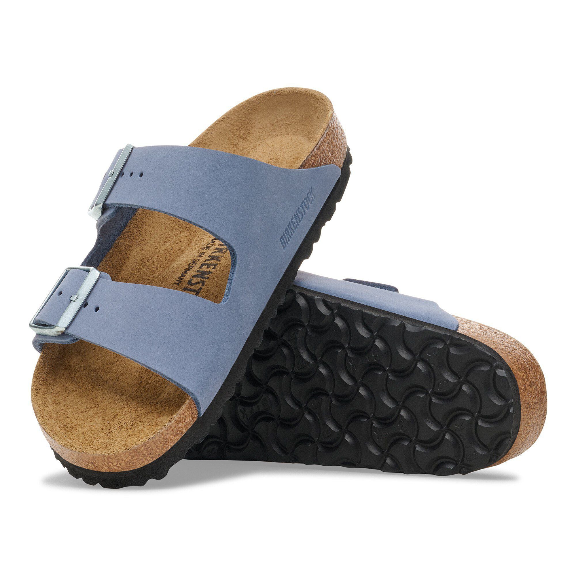 Arizona Nubuck Leather