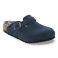 Boston 2.0 Kids Suede Leather