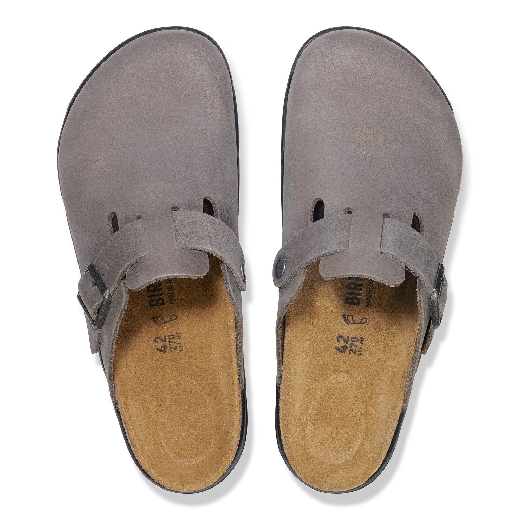 Boston Crosstown Waxy Leather