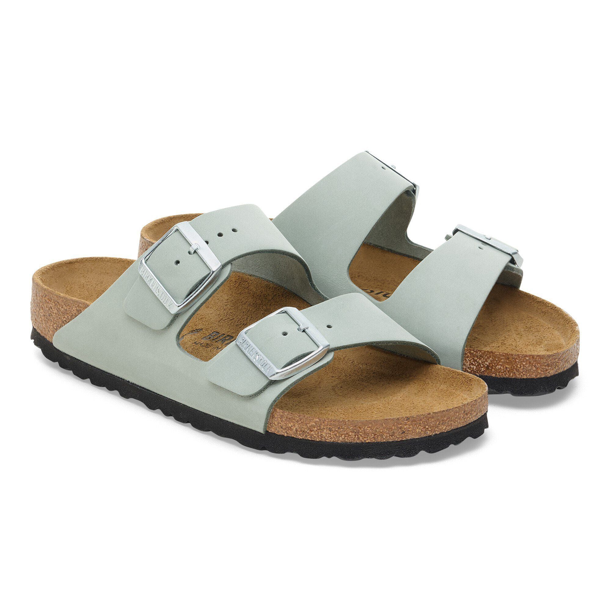 Arizona Nubuck Leather
