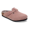 Boston 2.0 Kids Suede Leather