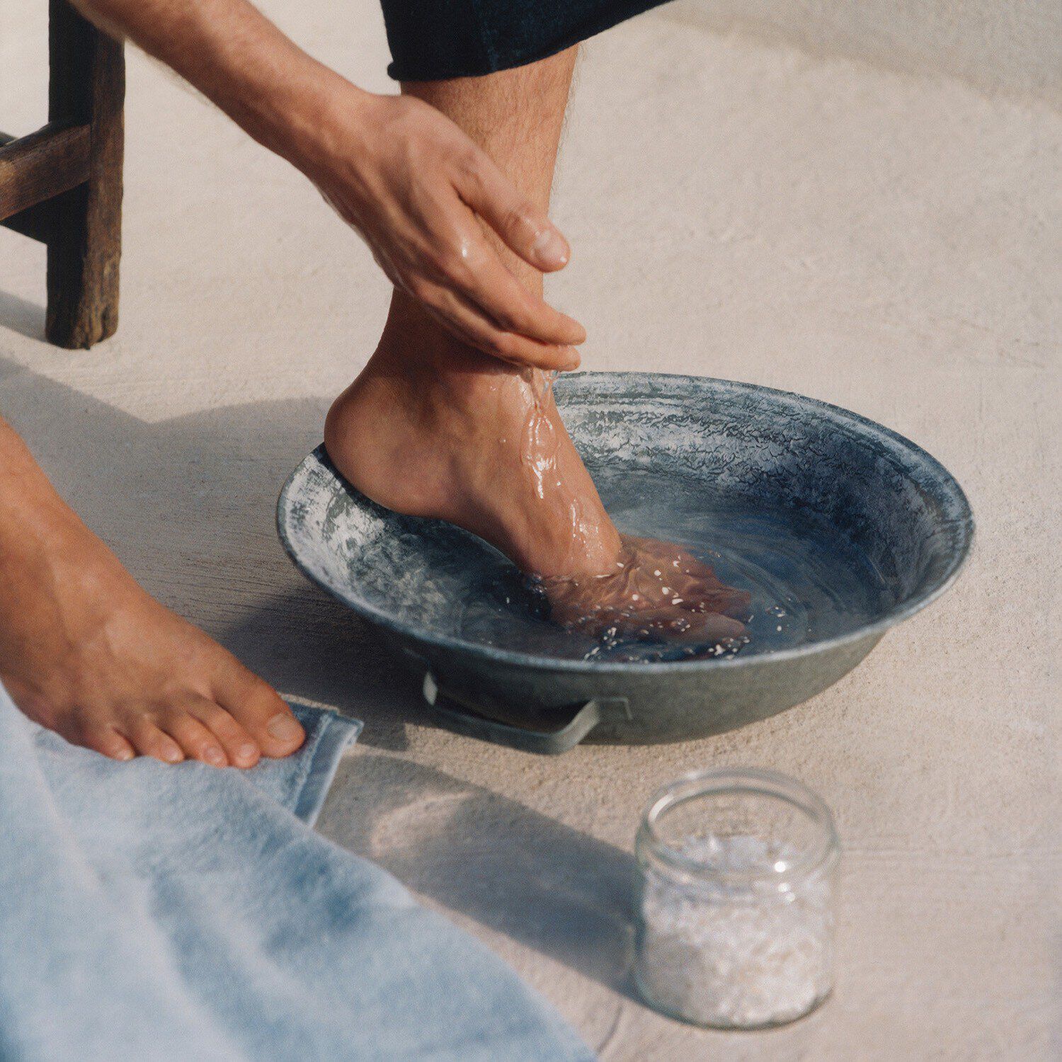 Spa Set