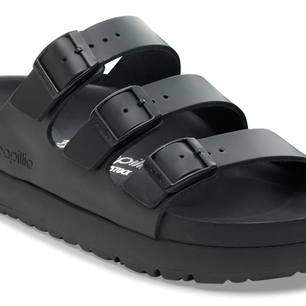 Florida III PAP Flex Platform Natural Leather