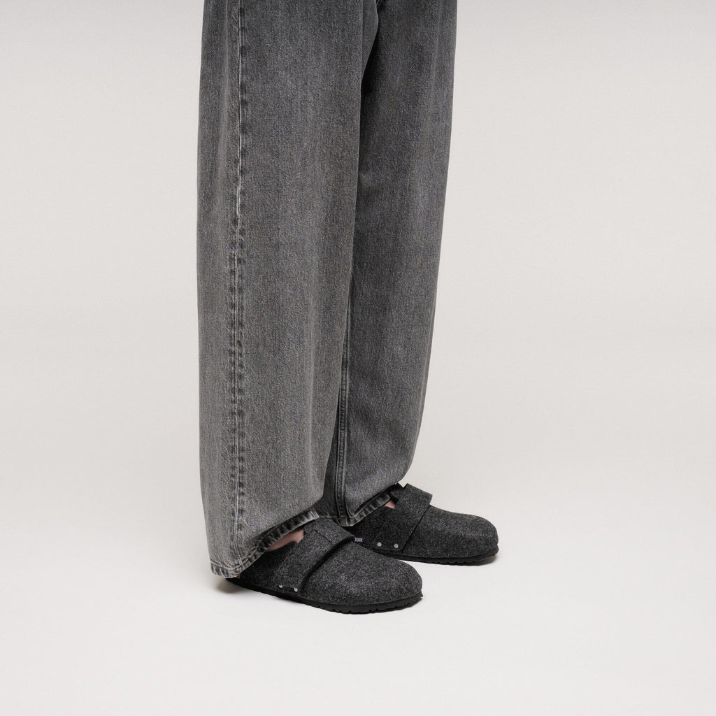 Loma Shearling Felt