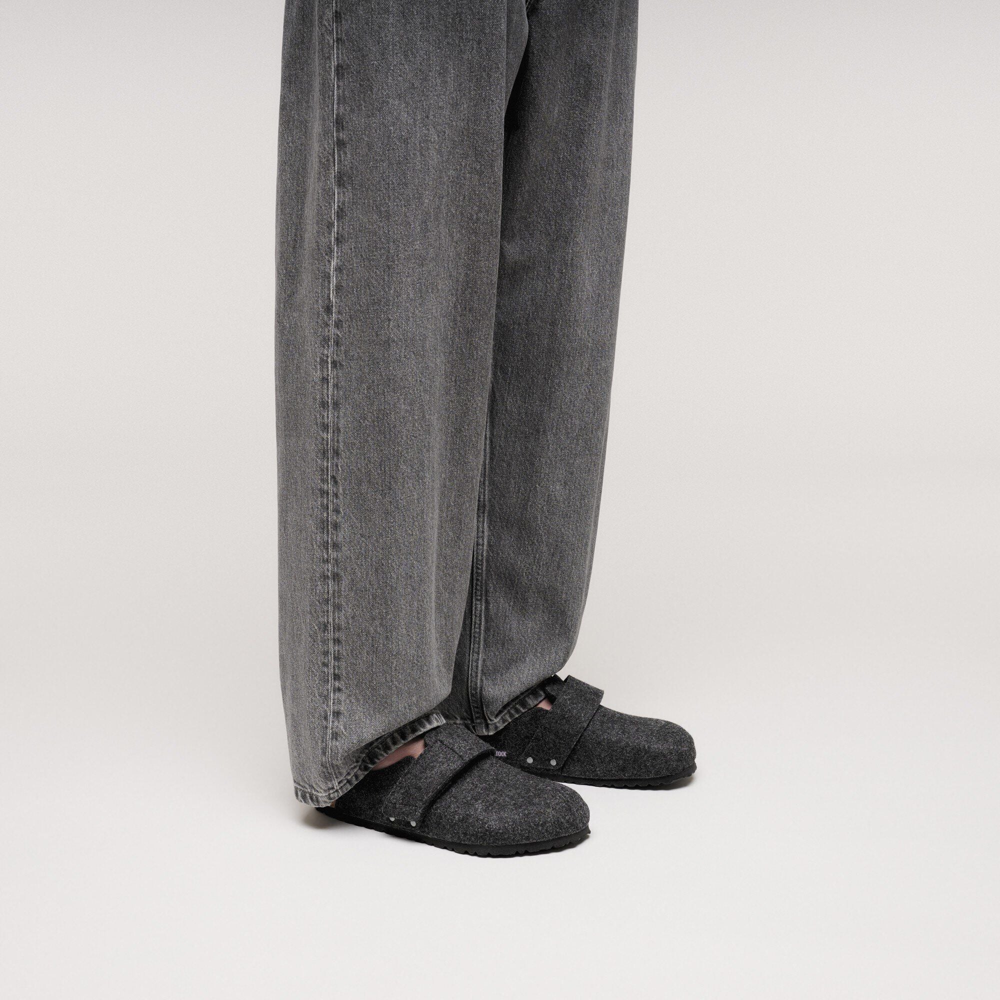 Loma Shearling Felt