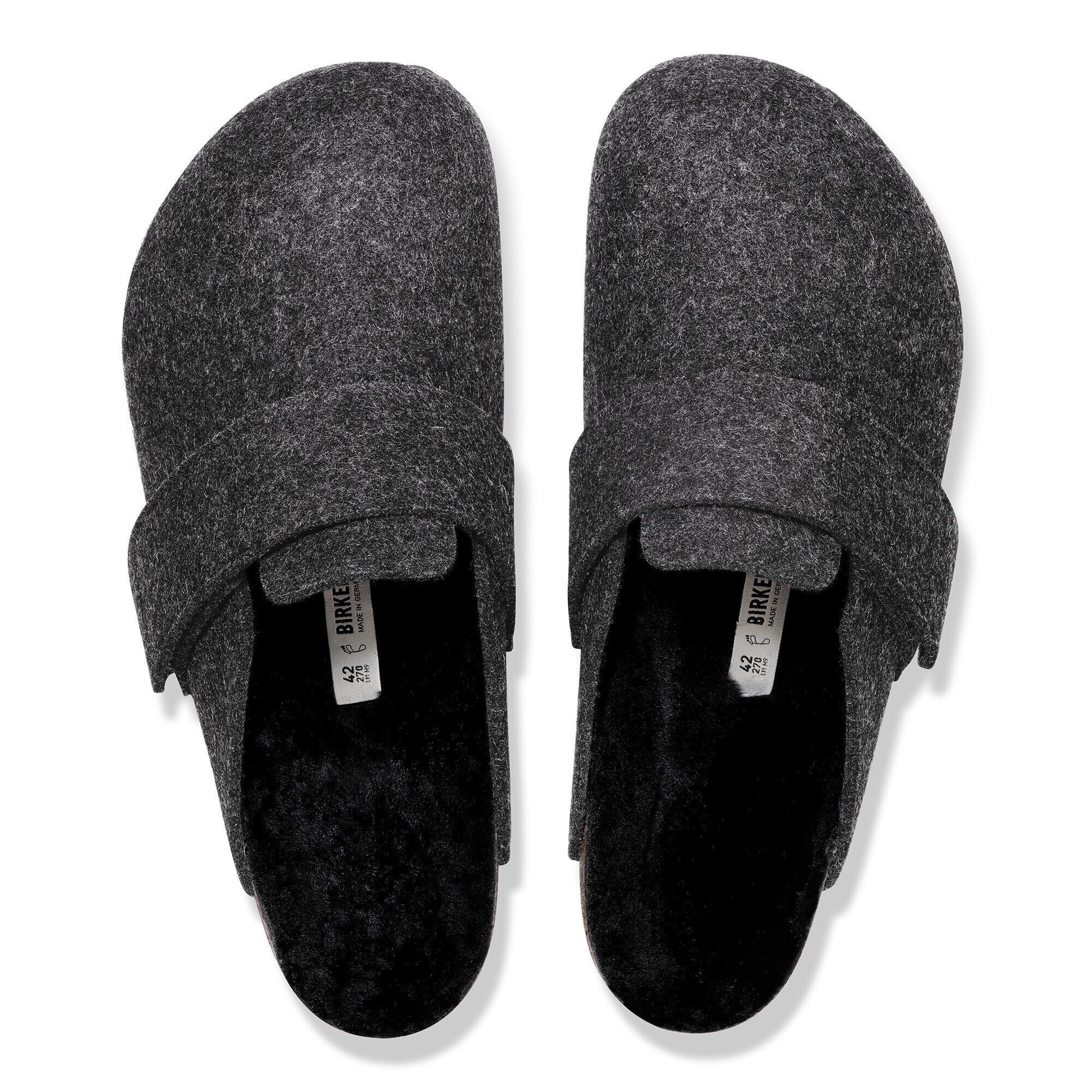 Loma Shearling Felt