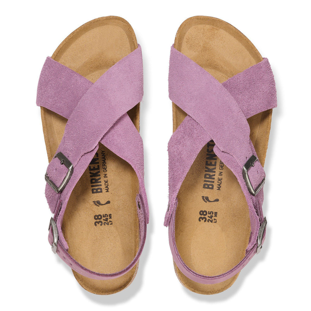 Tulum II Nubuck Leather/Suede
