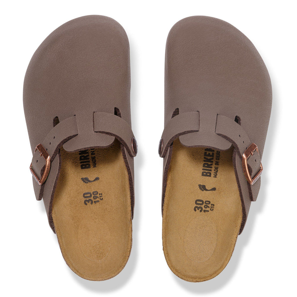 Boston 2.0 Kids Birko-Flor Nubuck
