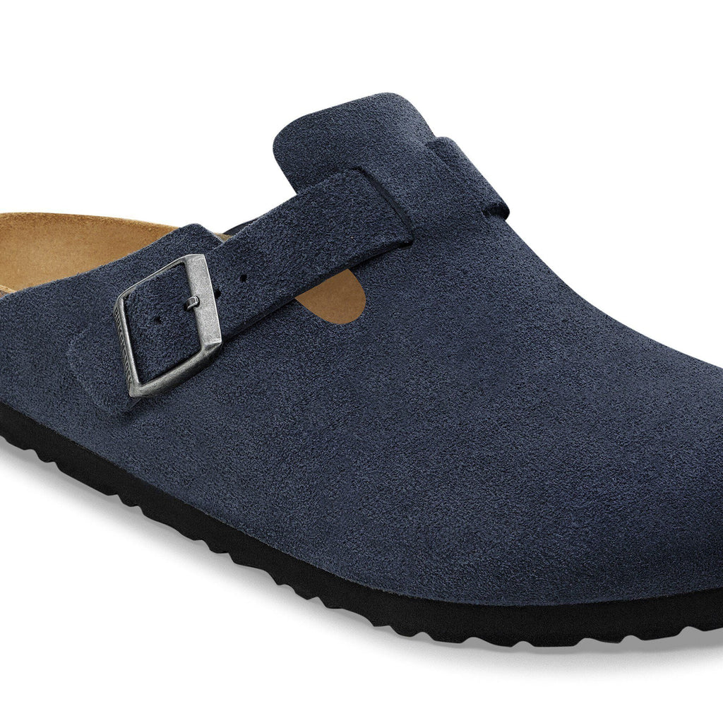 Boston Suede Leather
