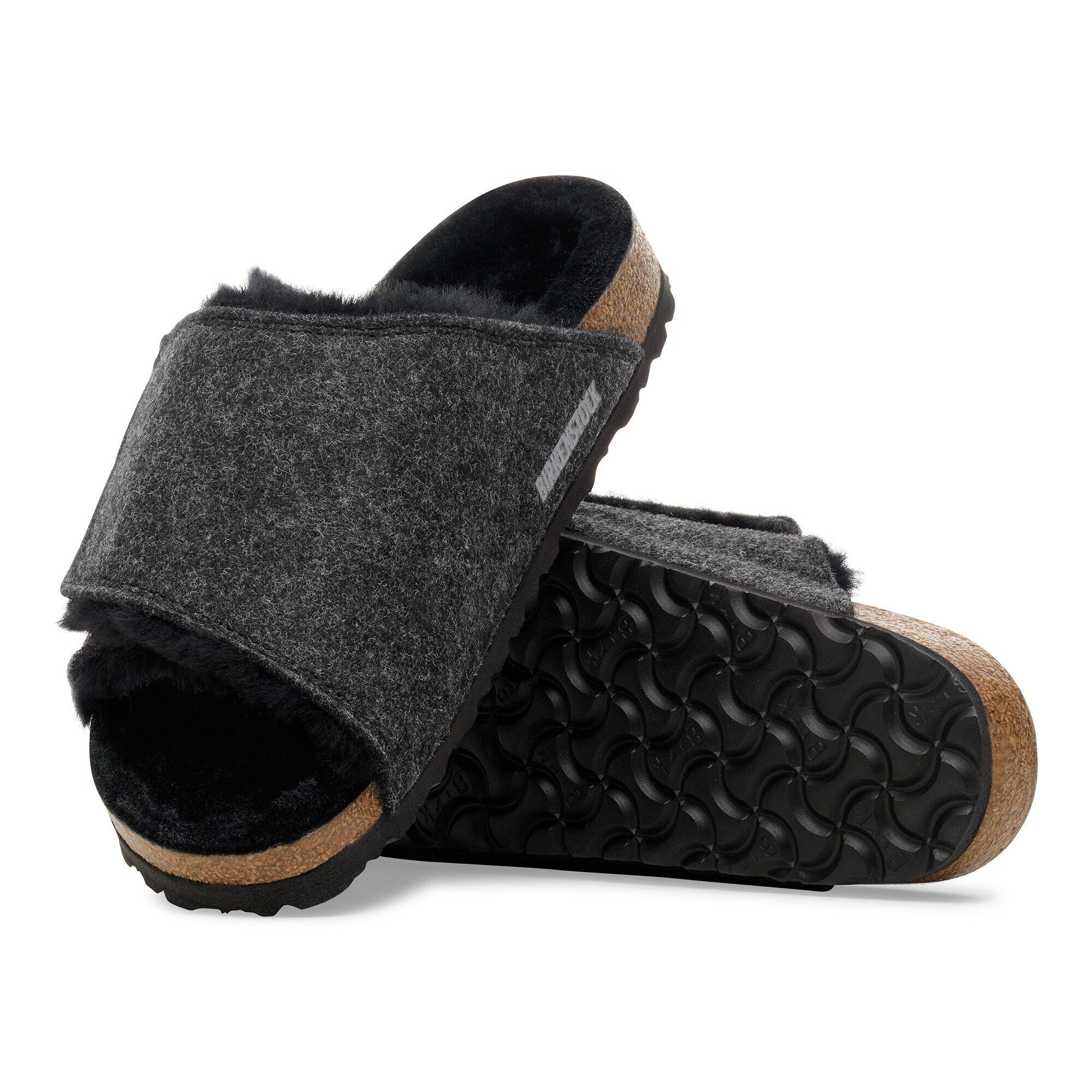 Solana Shearling Felt