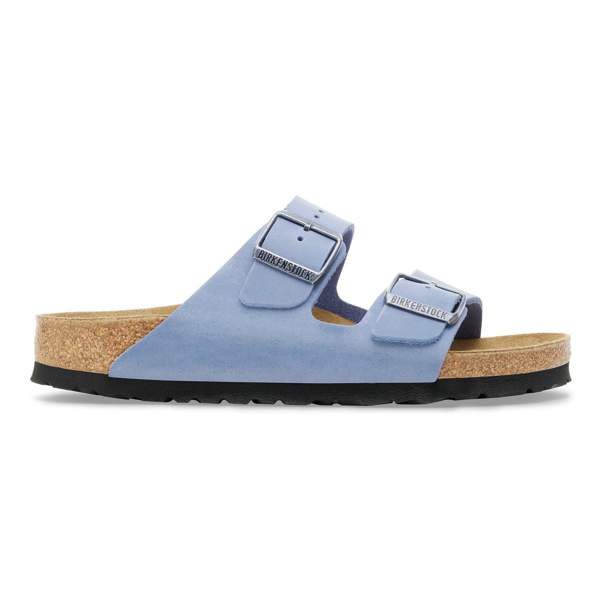 Arizona Soft Footbed Natural Leather Oiled