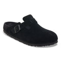 Boston Suede Leather