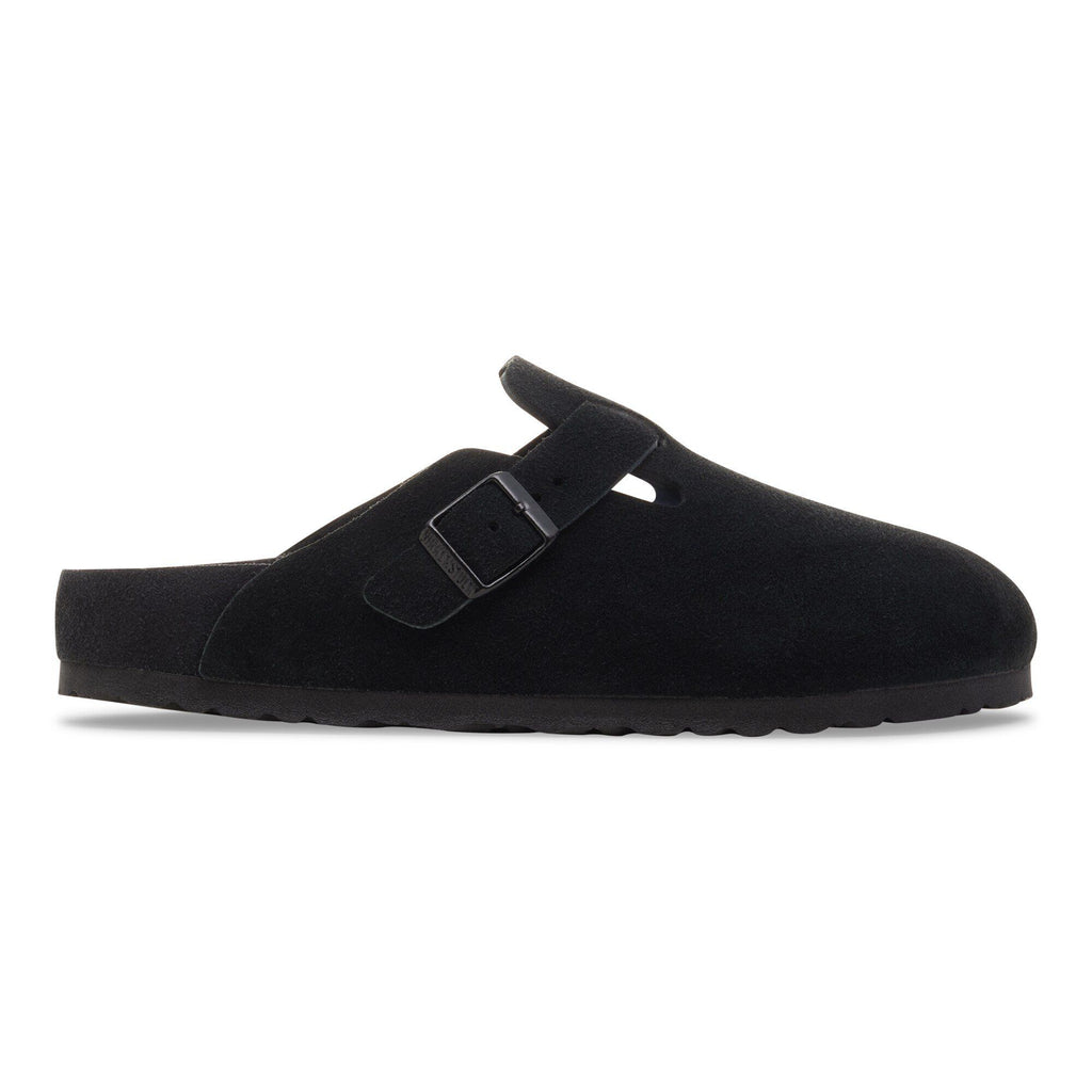 Boston Suede Leather