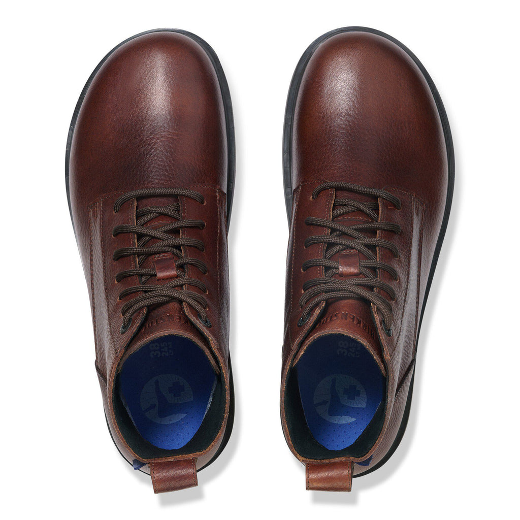 Highwood Mid Waterproof Natural Leather