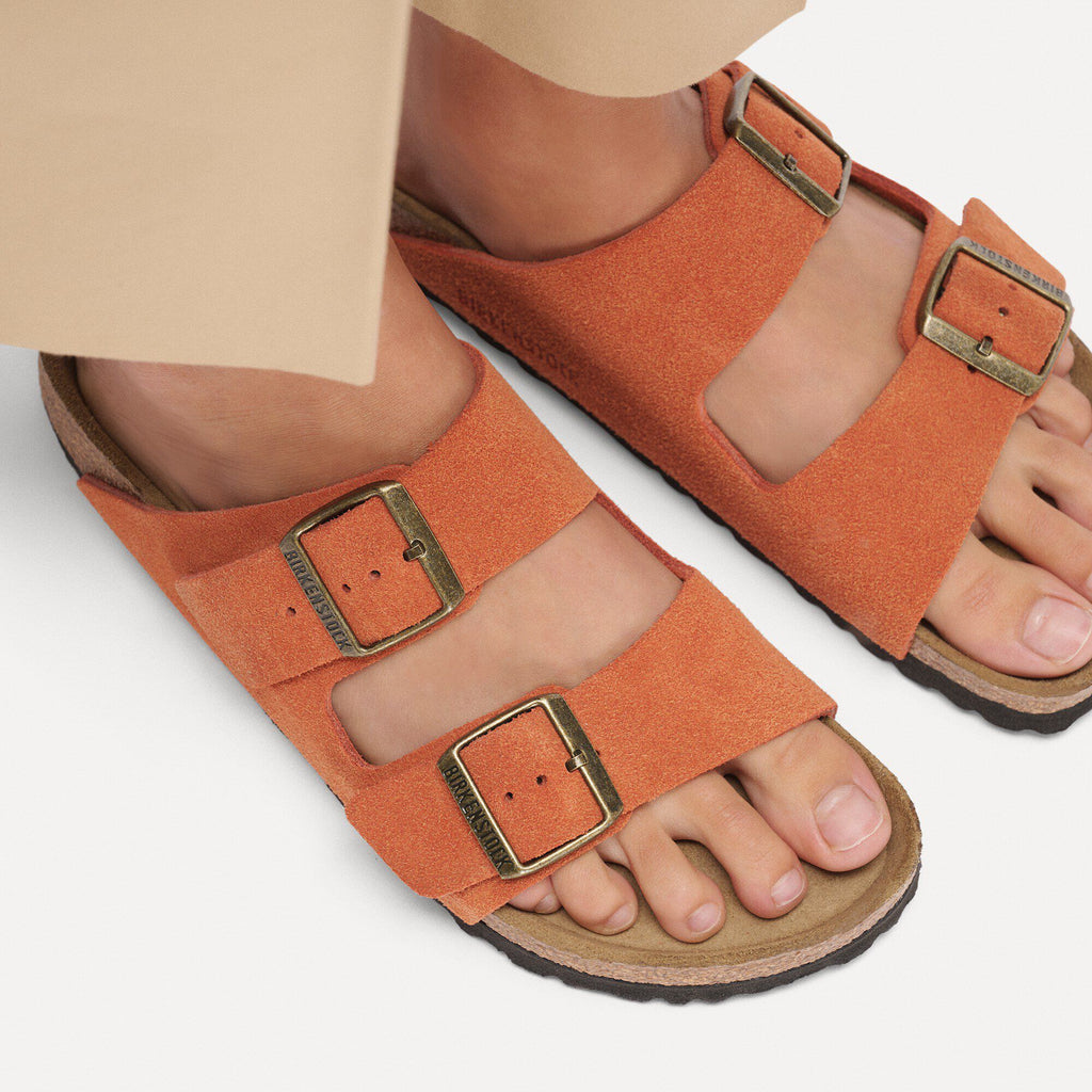 Arizona Suede Leather