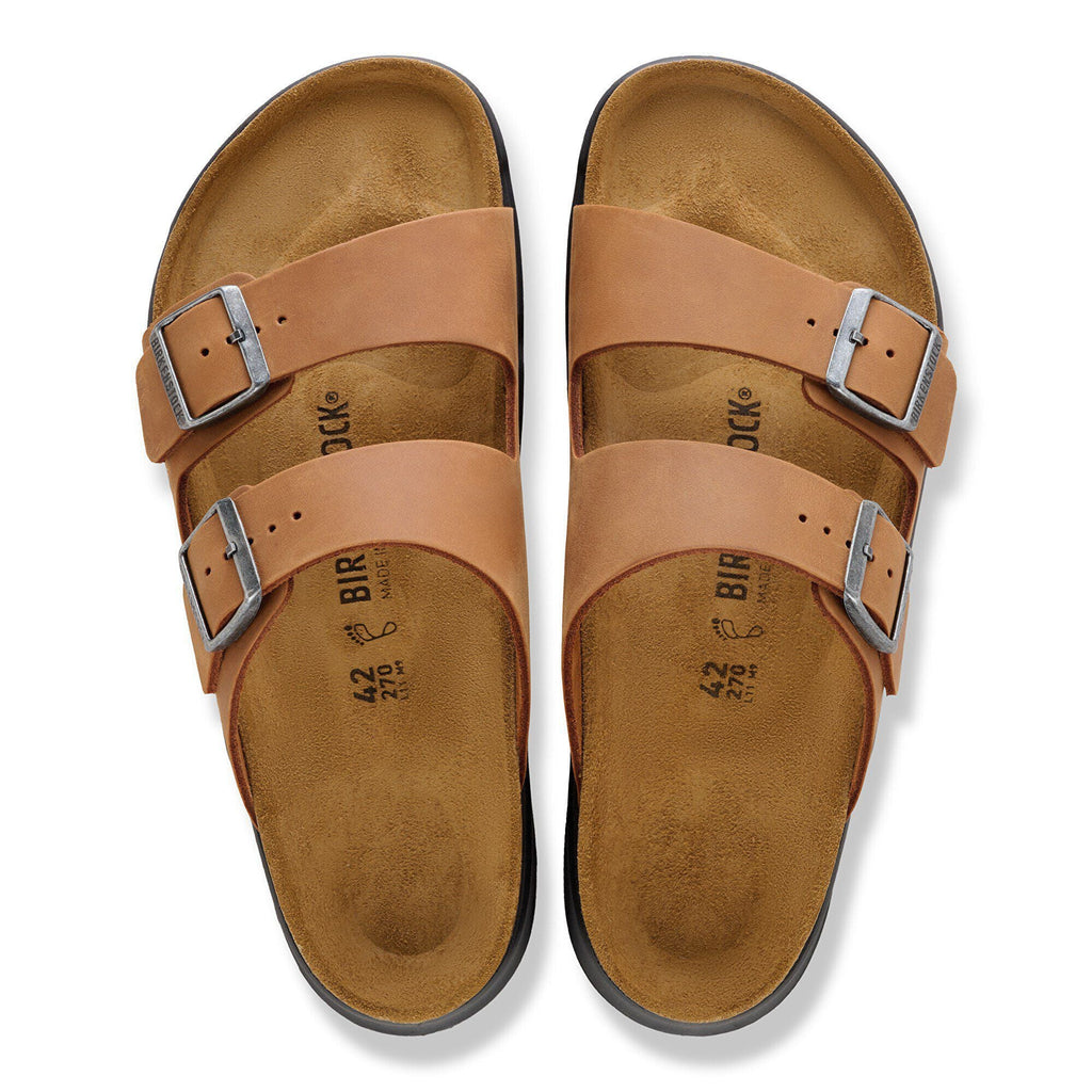 Arizona Crosstown Men Waxy Leather