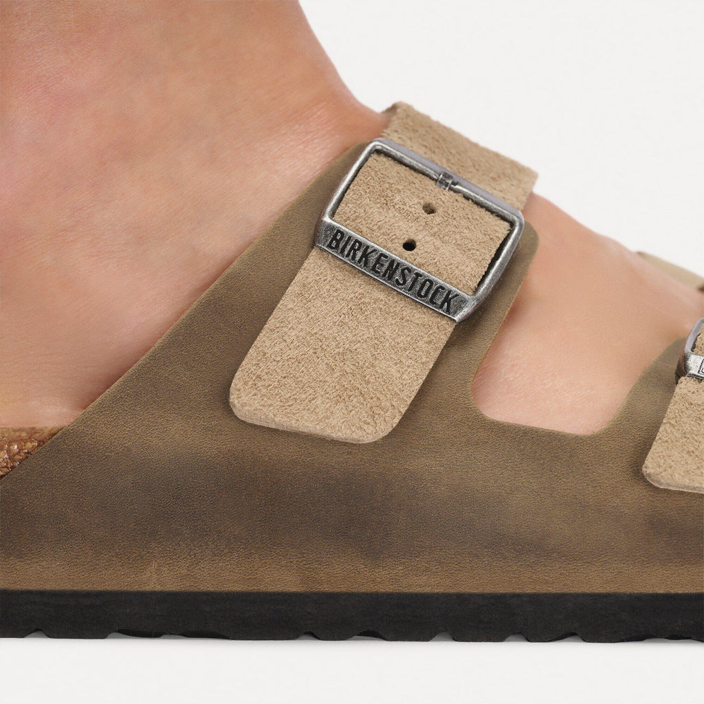 Arizona Mixed Leather