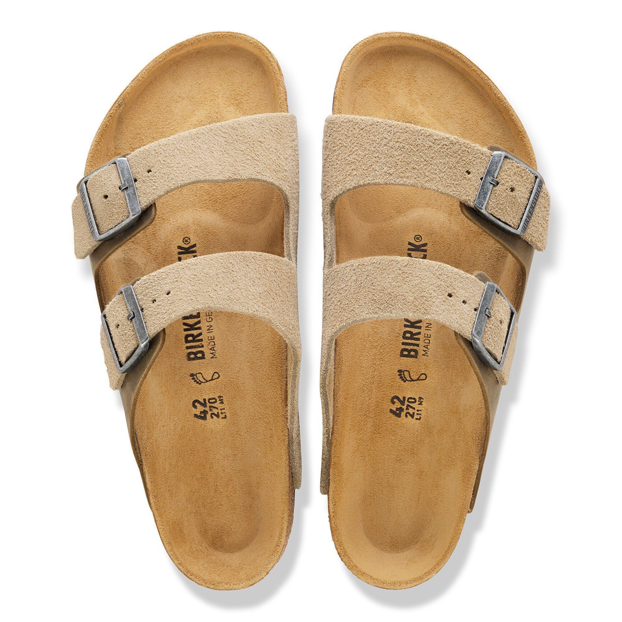 Arizona Mixed Leather