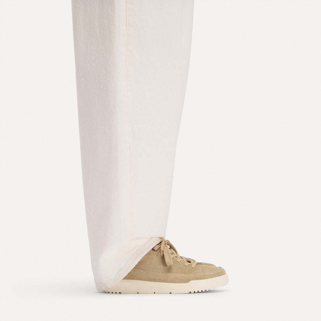 Melbourne Suede Leather