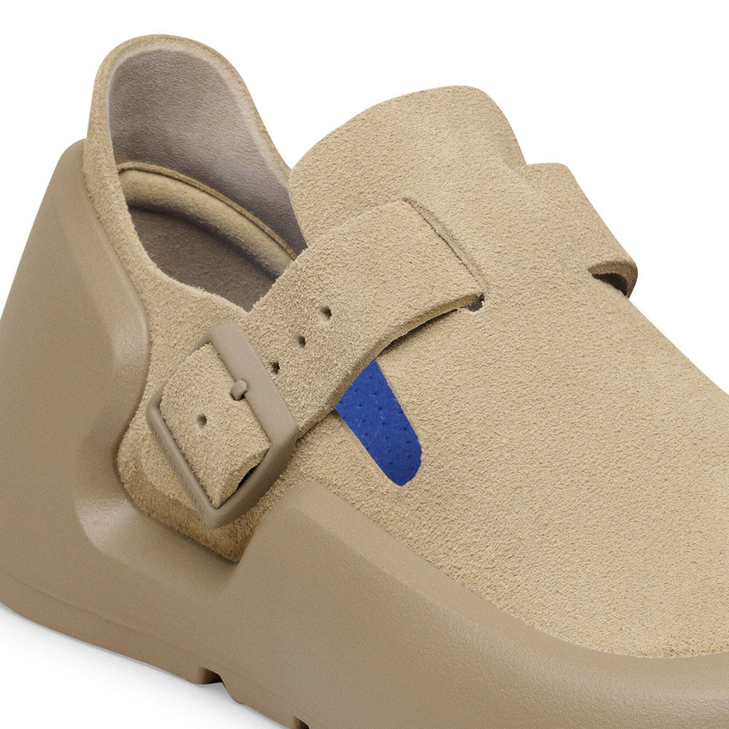 Reykjavik Nubuck Leather