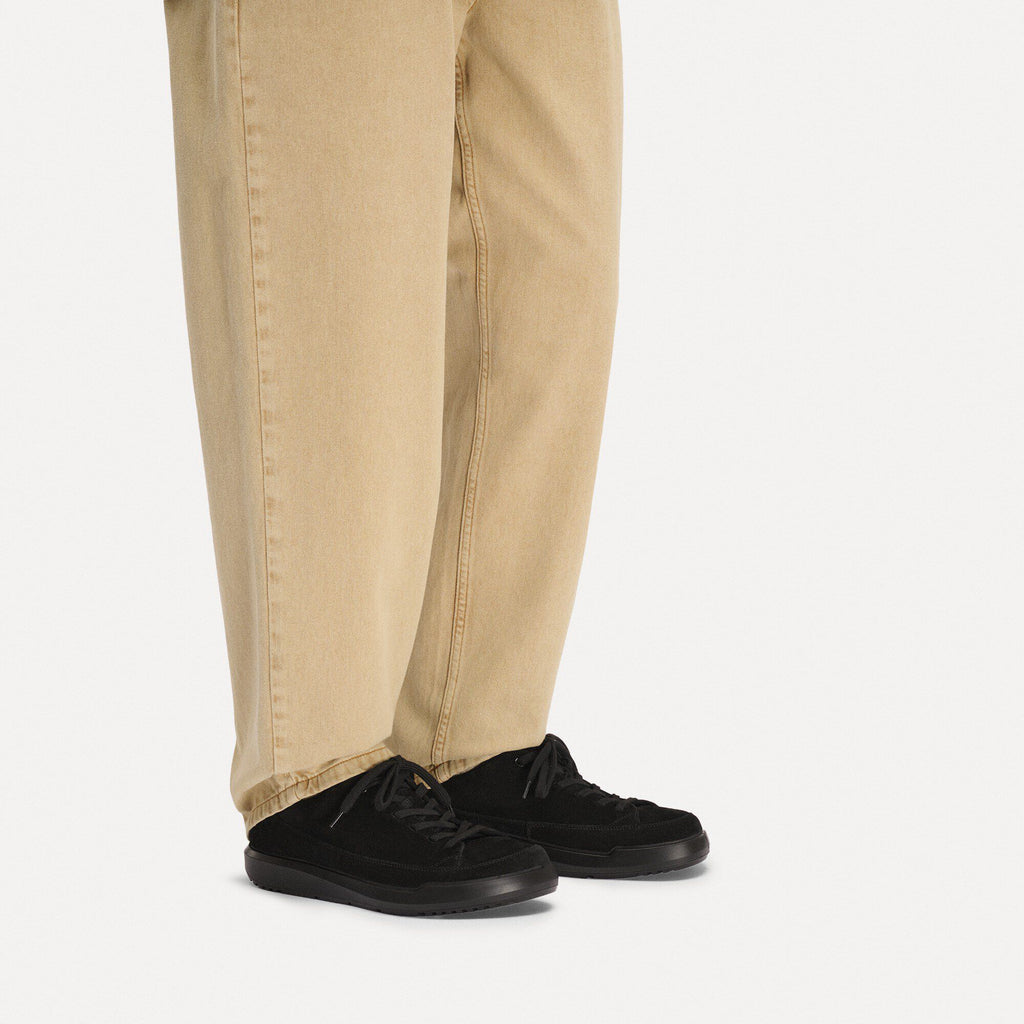 Melbourne Suede Leather