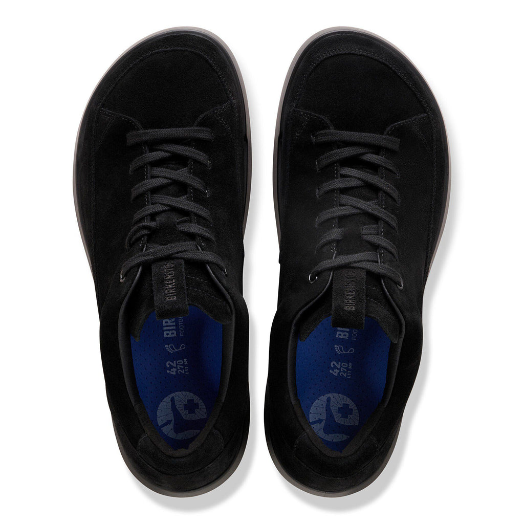 Melbourne Suede Leather