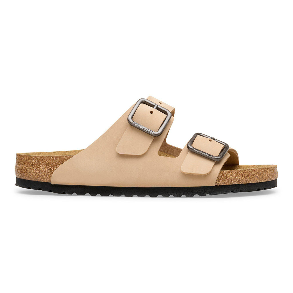 Arizona Wire Buckle Nubuck Leather