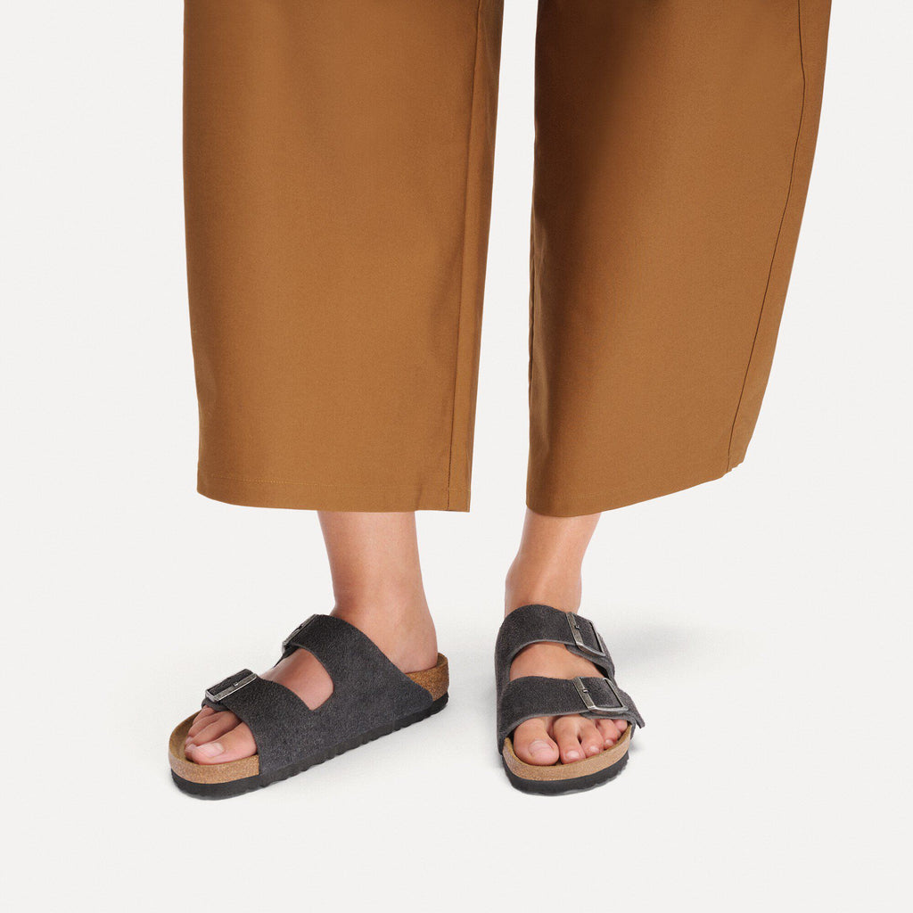 Arizona Suede Leather