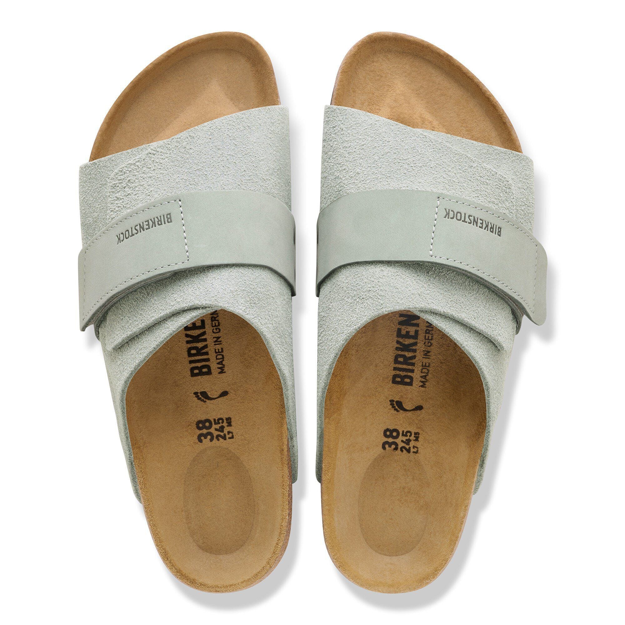 Kyoto Nubuck Leather/Suede