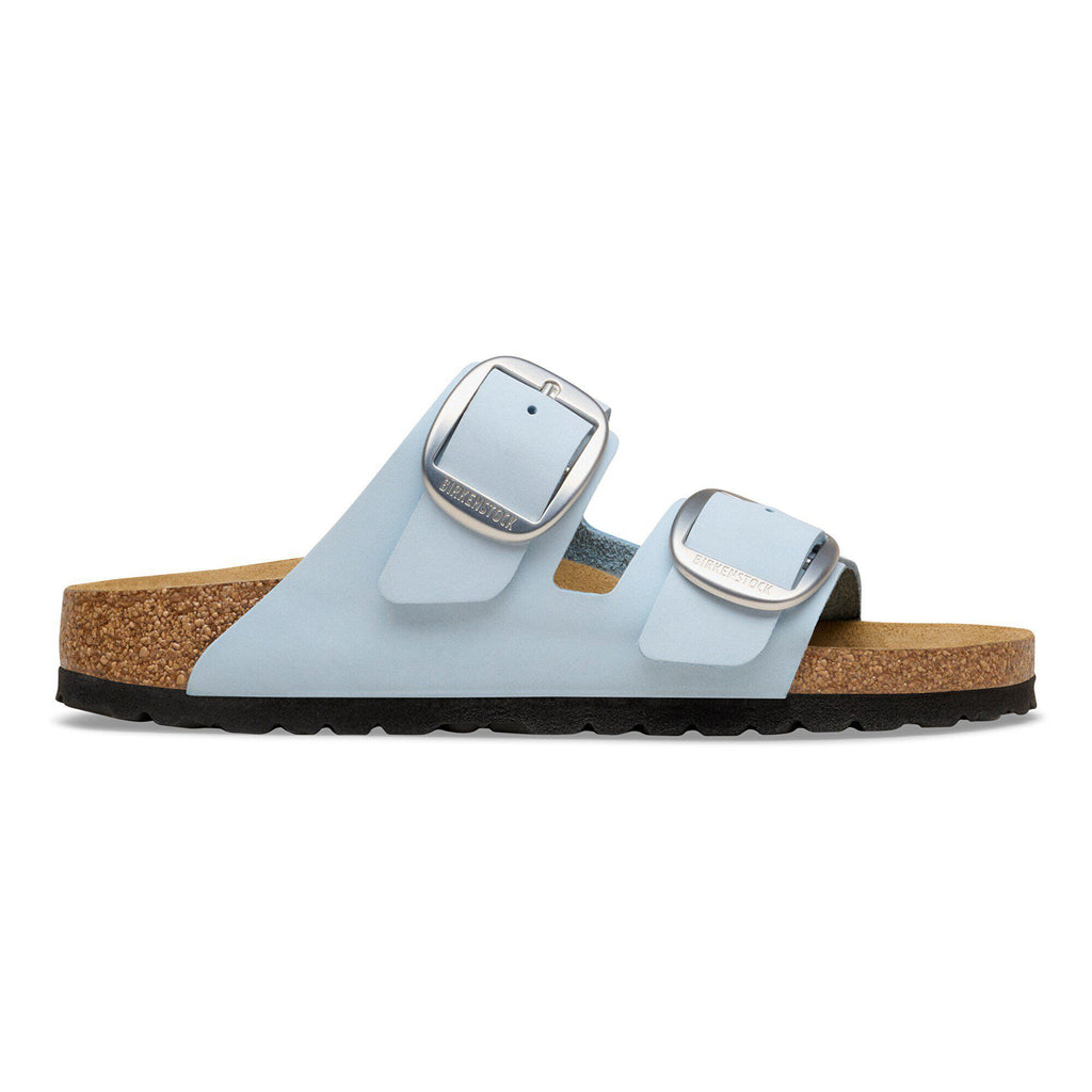 Arizona Big Buckle Nubuck Leather