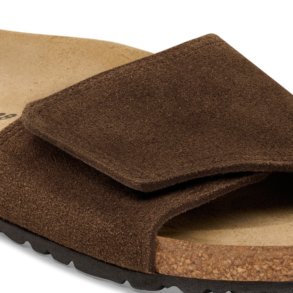 Sylt 2.0 Suede Leather
