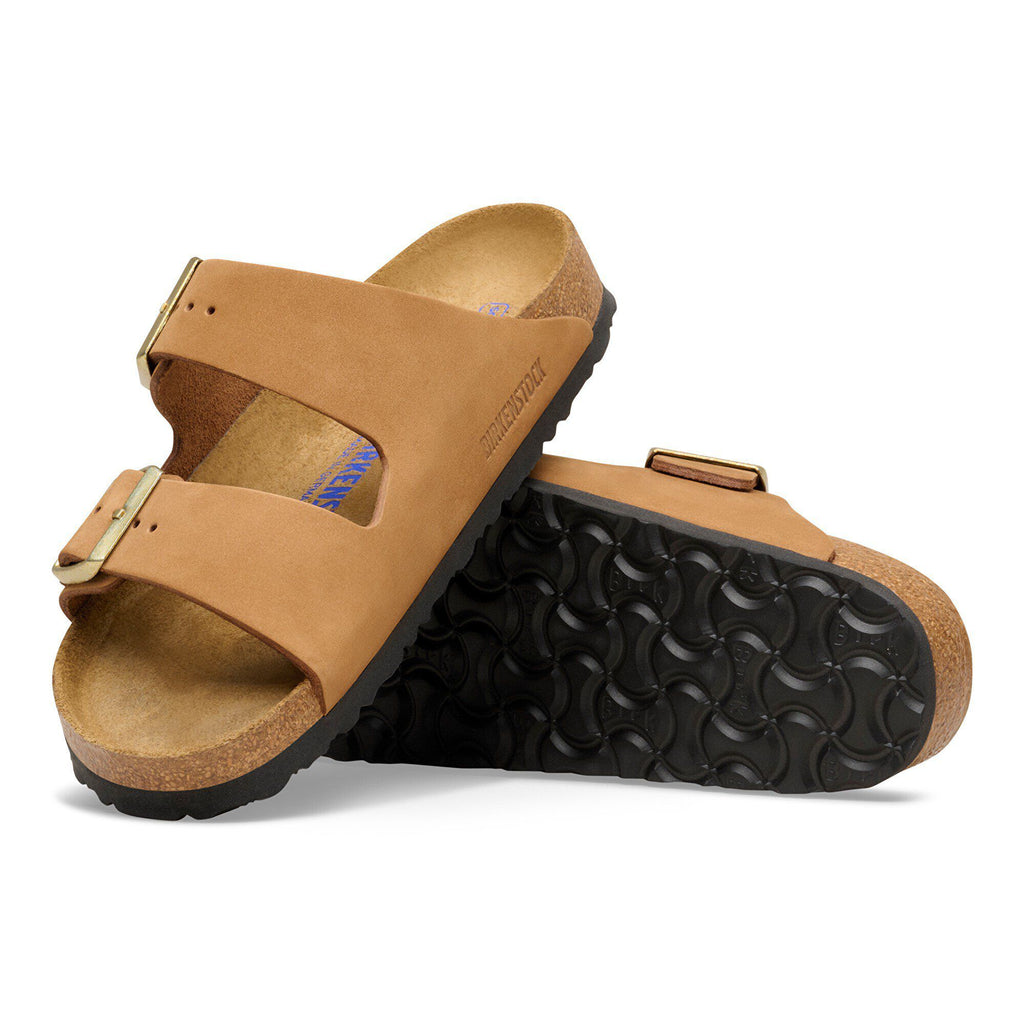Arizona Soft Footbed Nubuck Leather