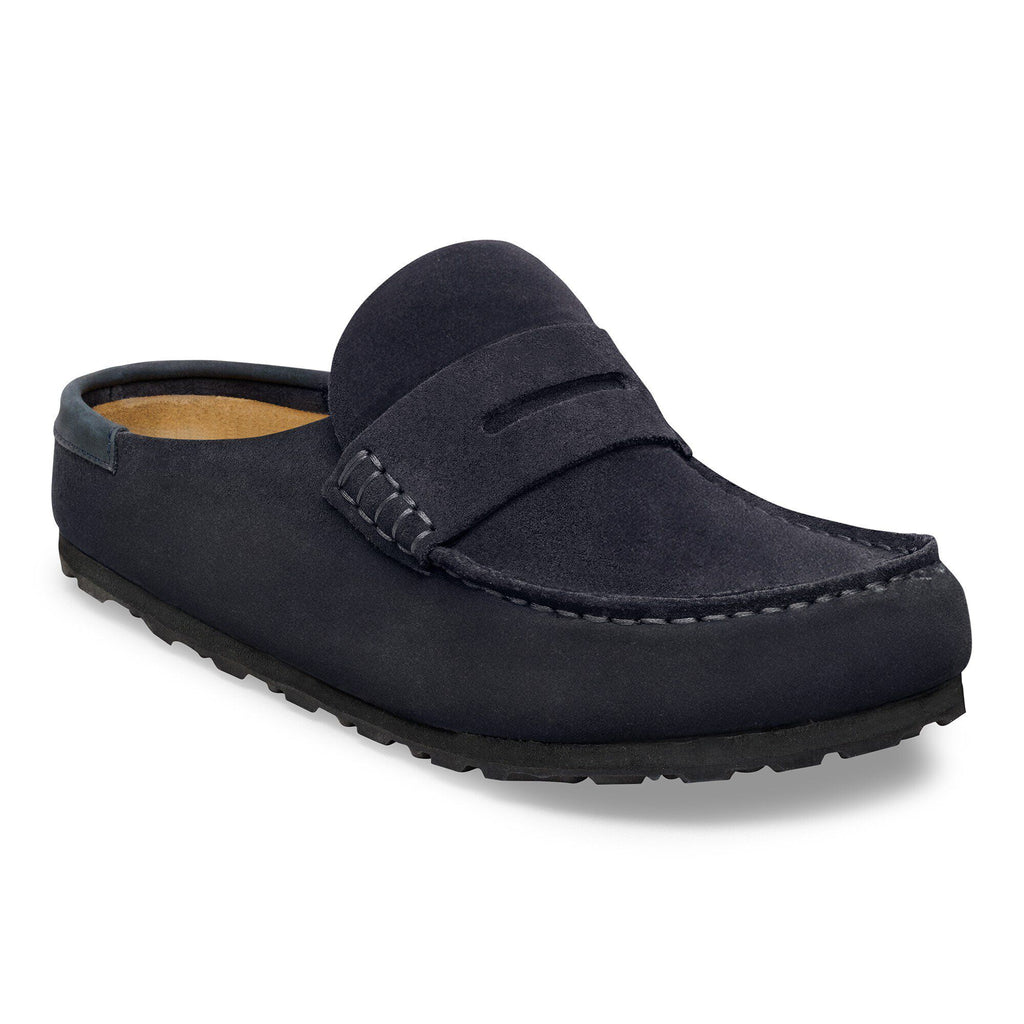 Naples Midnight & Cotton Twist Off White Sock Set