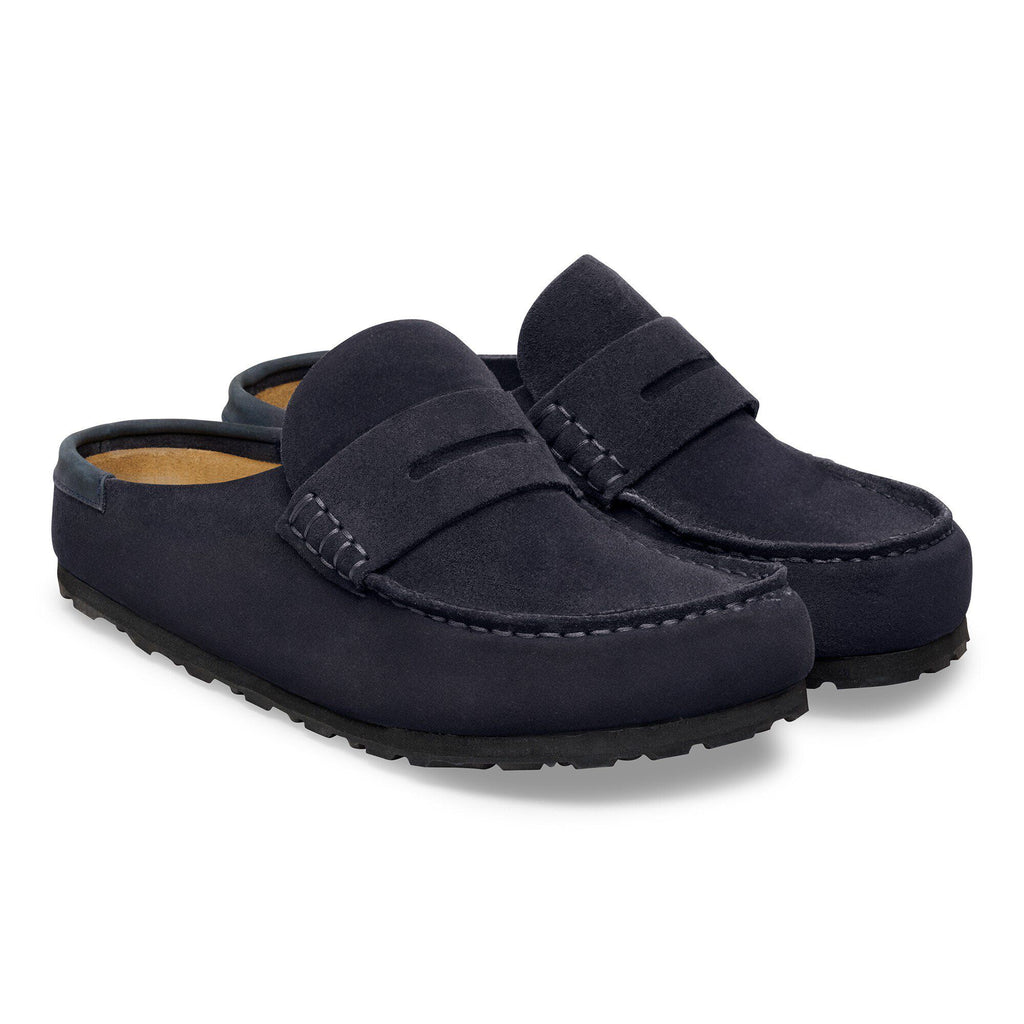 Naples Midnight & Cotton Twist Off White Sock Set